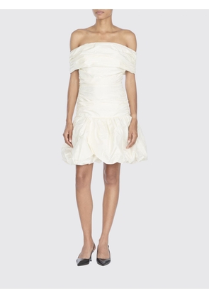 Dress ROTATE Woman color Ivory