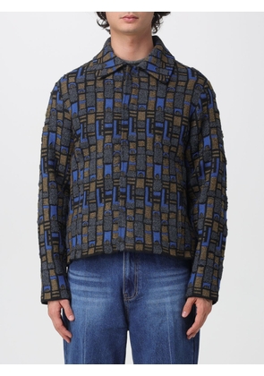 Jacket ADER ERROR Men color Grey