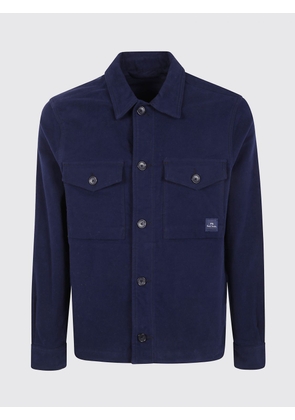 Jacket PAUL SMITH Men color Blue