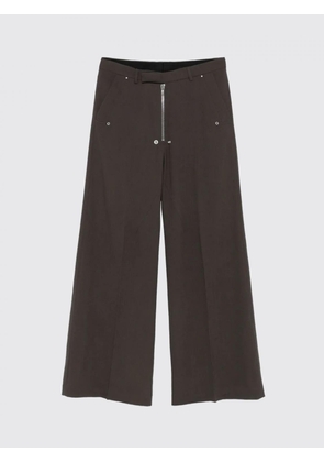 Pants RICK OWENS Men color Brown