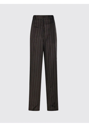Pants DRIES VAN NOTEN Woman color Brown