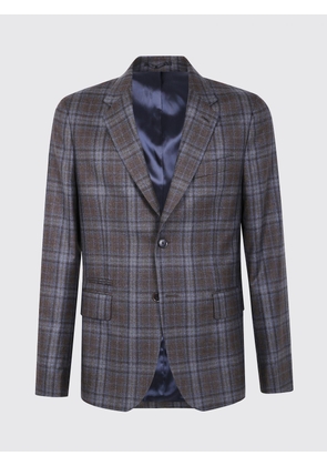 Jacket PAUL SMITH Men color Brown