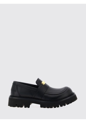 Loafers MOSCHINO COUTURE Men color Black