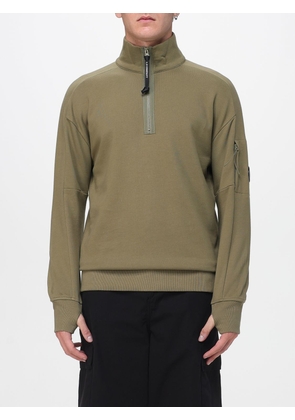 Sweatshirt C. P. COMPANY Men color Green