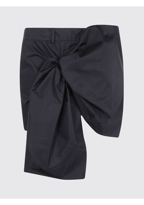 Skirt N° 21 Woman color Black