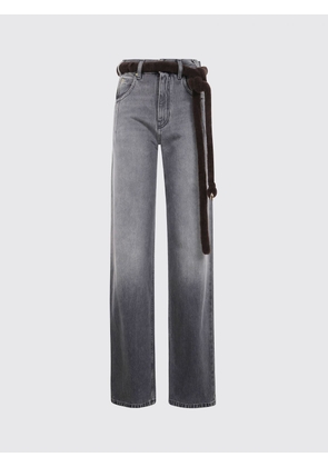 Jeans DARKPARK Woman color Grey