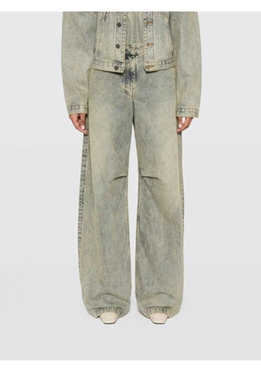 Jeans ENTIRE STUDIOS Woman color Denim