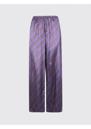 Pants DRIES VAN NOTEN Woman color Navy