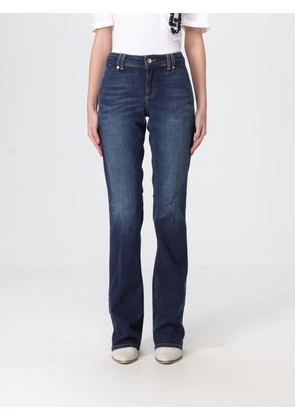 Jeans LIU JO Woman color Navy