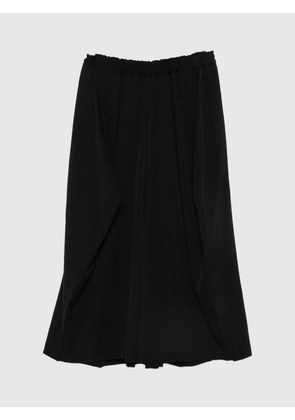 Pants COMME DES GARÇONS Woman color Black