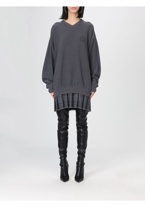 Dress BALENCIAGA Woman color Grey