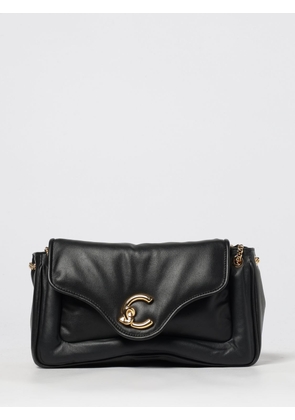 Crossbody Bag COCCINELLE Woman color Black