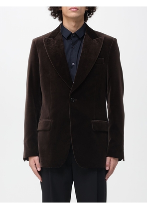 Jacket LARDINI Men color Brown