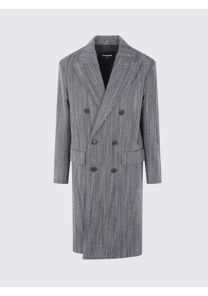 Coat DSQUARED2 Men color White