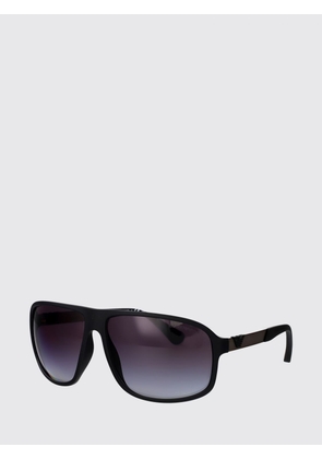 Sunglasses EMPORIO ARMANI Men color Black