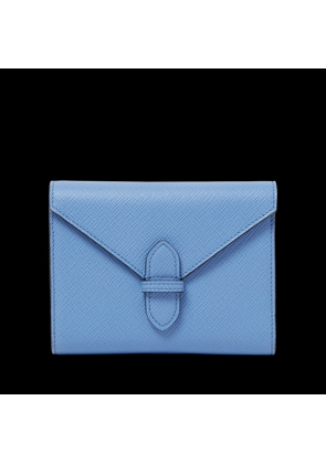 Smythson Double Playing Cards Case in Panama