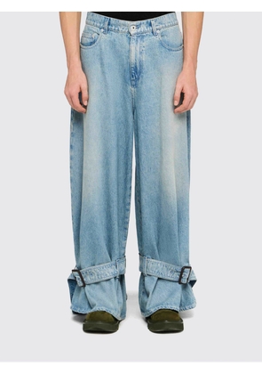 Jeans JW ANDERSON Men color Blue