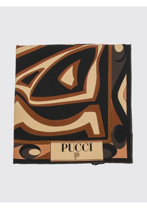 Neck Scarf PUCCI Woman color Black