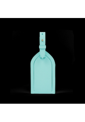 Smythson Luggage Tag in Panama