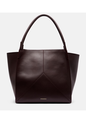 Victoria Beckham Victoria Large leather tote bag