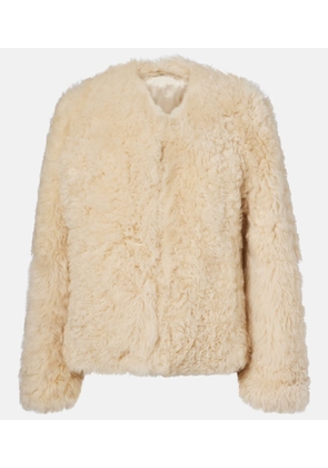 Tom Ford Shearling jacket