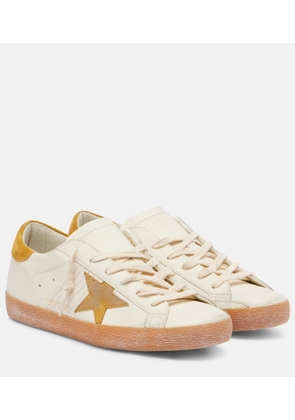 Golden Goose Super Star leather sneakers