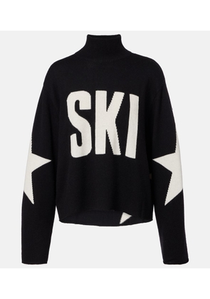 Goldbergh Wool-blend turtleneck sweater