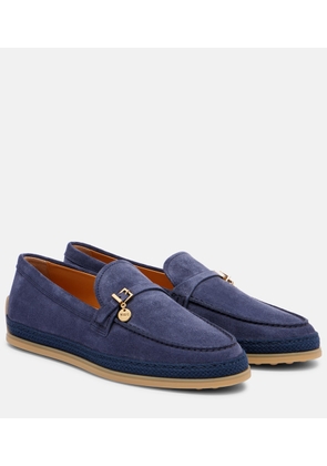 Tod's Suede loafers