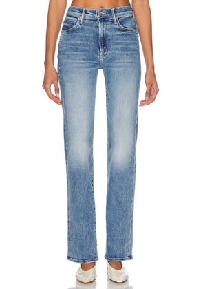 MOTHER The Kick It Jeans in Bitchin' - Blue. Size 31 (also in ).