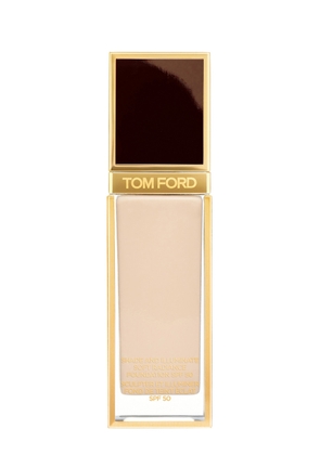 Tom Ford Shade and Illuminate Soft Radiance Foundation SPF 50, Cream, Radiant Glow, Hydrating Formula, Youthful Complexion - 1.5 Cream