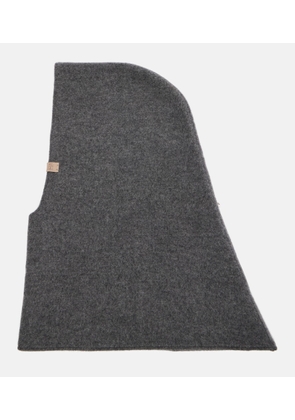 Brunello Cucinelli Wool and cashmere hood