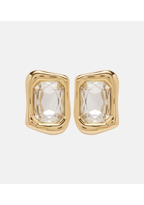 Jennifer Behr Caterina crystal-embellished earrings
