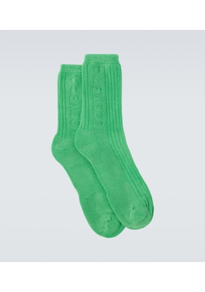 Loewe x On cotton-blend socks