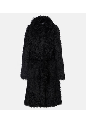 Acne Studios Belted coat