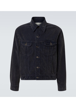 Studio Nicholson x Aaron Levine Derby cotton corduroy jacket