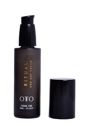 Oto Cbd Ritual Day Cream 30ml - Hydrating & Anti-ageing