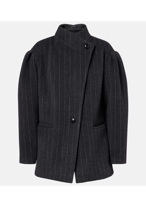 Isabel Marant Wool-blend jacket