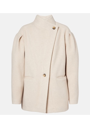 Isabel Marant Wool-blend jacket