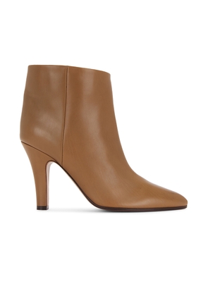 The Row Prudens Boot in Fawn - Tan. Size 37 (also in 36.5).