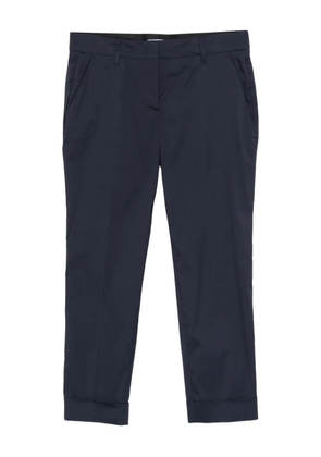 Prada cuffed pants - Blue