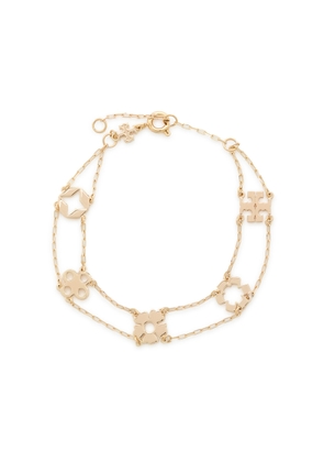 Tory Burch 18kt Gold-plated Bracelet - One Size