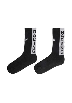 Y-3 Yohji Yamamoto x NBHD Sock in Black - Black. Size L (also in M, S).