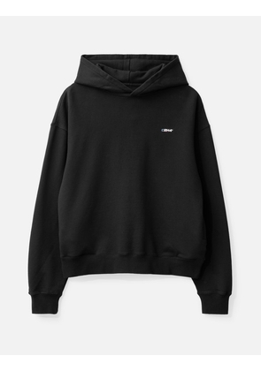 STAFF UNIFORM LOGO HOODIE