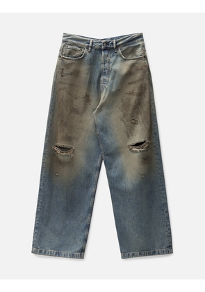 Loose Fit Jeans - 2021M Penicillin