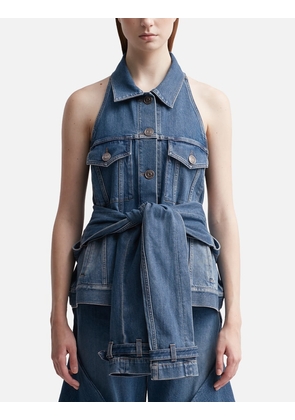 DENIM VEST