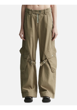 Potinal Cargo Trousers