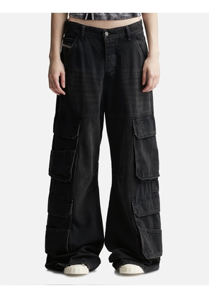 Straight Jeans 1996 D-Sire 0kiag