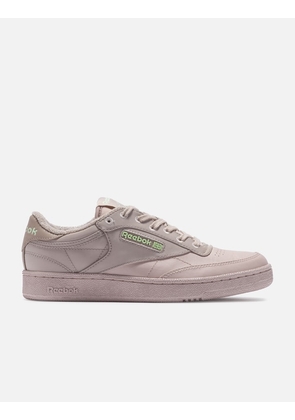 Club C Panelled Sneakers