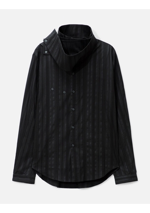 Three Layer Collar Shirt