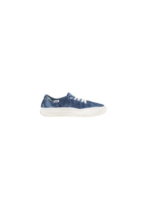 Blue Fabric Sneaker - EU38/US8